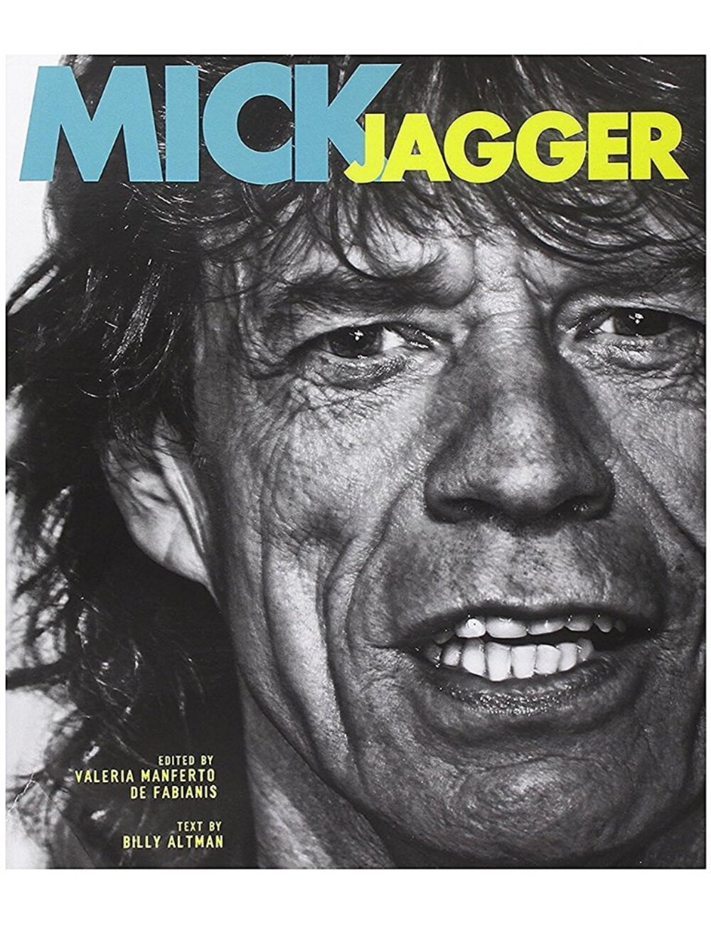 Mick Jagger (Book)